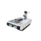 TS100L STM32 Robot Chassis ROS Robot Platform with Electronic Control &amp; Robot Arm &amp; 448PPR Encoder