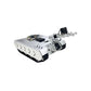TS100L STM32 Robot Chassis ROS Robot Platform with Electronic Control &amp; Robot Arm &amp; 448PPR Encoder