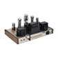 Oldchen BL-02 HI-FI Stereo Tube Amp Model EL34-B Single Ended Hifi Amplifier Bluetooth Tube Amp
