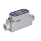 0-500L/min Air Flow Meter Flow Meter Thermal Gas Flow Meter with RS485 G1/2 Internal Thread