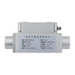0-500L/min Air Flow Meter Flow Meter Thermal Gas Flow Meter with RS485 G1/2 Internal Thread