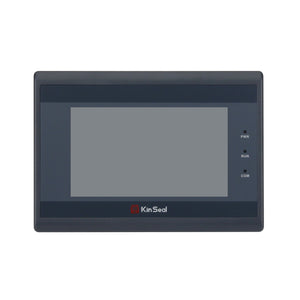 MGC 4.3 Inch IoT HMI Resistive Touch Screen PLC HDMI Display Screen with Dual Serial Port (Ethernet)