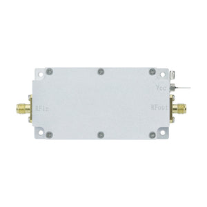 1.2-1.6GHz 12W Output RF Power Amplifier 20-28V 40dB High Gain RF Accessory with SMA Female Connector