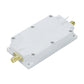 1.2-1.6GHz 12W Output RF Power Amplifier 20-28V 40dB High Gain RF Accessory with SMA Female Connector
