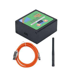 TNS-WQ3 8G CNC Wireless USB Drive Wifi USB Drive DNC Transfer Device Designed with Plastic Shell