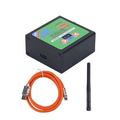 TNS-WQ3 8G CNC Wireless USB Drive Wifi USB Drive DNC Transfer Device Designed with Plastic Shell