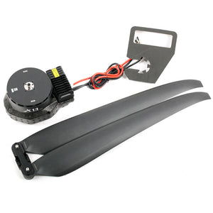 Hobbywing X13 Power System 18S-CCW Motor + ESC + 56&quot; Propeller 57KG Thrust for Agricultural Drones