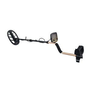 Gold Bug DP 2-3 Meters Underground Metal Detector Treasure Hunter with 5-inch and 11-inch Coils for FISHER