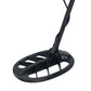 Gold Bug DP 2-3 Meters Underground Metal Detector Treasure Hunter with 5-inch and 11-inch Coils for FISHER