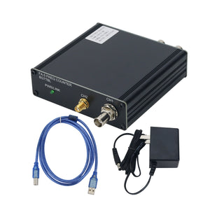 FA-5 FREQ COUNTER USB Frequency Counter Acquisition Module 1Hz-6GHz Frequency Meter High Precision