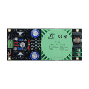 15W Finished Adjustable Voltage Regulator Transformer with EMI Anti-interference Filtering Function and for LM317/LM337 Core