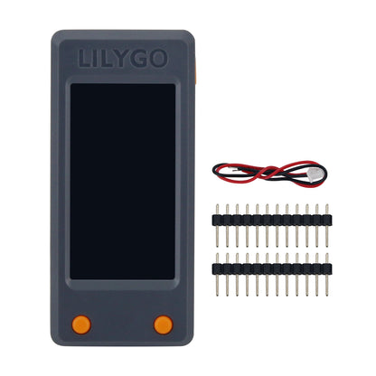 1PCS BTC Lottery Miner NerdMiner V2.0 T-Display S3 Bitcoin Solo Lottery Miner 56K/S Hashrate