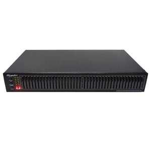 220V 40-band Stereo Graphic EQ Bluetooth Equalizer High Performance Audio Equalizer without USB Input