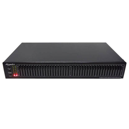 220V 40-band Stereo Graphic EQ Bluetooth Equalizer High Performance Audio Equalizer without USB Input
