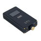 TAP1-DACs HIFI Electric Tube Full Balanced Decoder Headphone Amplifier with USB Decoding Function