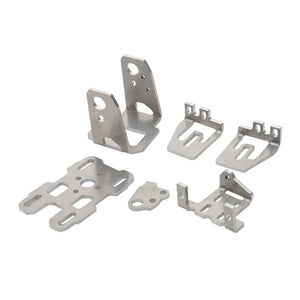 DC4.8V-5V 29-43mm Adjustable Servo Gimbal Bracket Dual-axis 29x29mm Camera Stand for FPV Drone Head Tracker