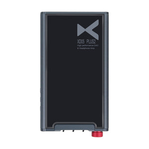 XDUOO XD-05 Plus 2 Headphone Amplifier Audio Decoder 2-in-1 Portable HiFi DAC Bluetooth5.1 1200mW Output