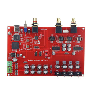 1865-23 AD1865R NOS R2R Decoder Board 2023 Modified Version High Performance DAC Decoder Board