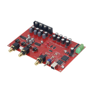 1865-23 AD1865R NOS R2R Decoder Board 2023 Modified Version High Performance DAC Decoder Board