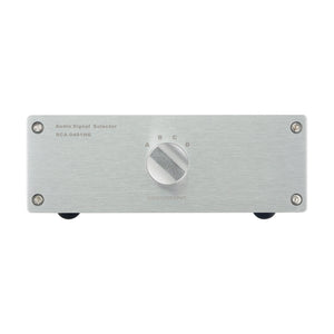 RCA-0401 Audio Switcher Audio Selector Audio Source Selector 4 Input 1 Output and 1 Input 4 Output