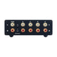 RCA-0401 Audio Switcher Audio Selector Audio Source Selector 4 Input 1 Output and 1 Input 4 Output