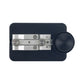L&amp;MAO Keyer Ham Radio Key Morse Key CW Key Short-wave Morse Keyer Designed with 3.5mm Audio Jack