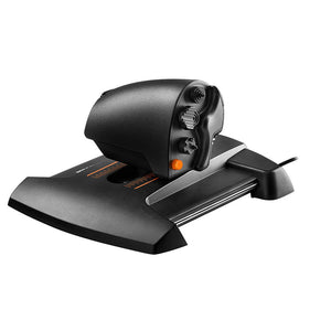 Original T16000M T.16000M FCS HOTAS PC Flight Stick + TWCS Throttle + TFRP Rudder Pedals for Flight