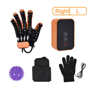 ML-115A Rehabilitation Glove Stroke Rehabilitation Gloves Hand Training Device (Right Hand L Size)