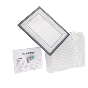 AMZ070-A 7&quot; Touch Screen HMI Display Screen for PLC Mitsubishi Delta Xinjie Siemens FATEK Weinview