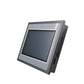 AMZ070-A 7&quot; Touch Screen HMI Display w/ PLC Communication Cable for Mitsubishi Delta Xinjie Siemens