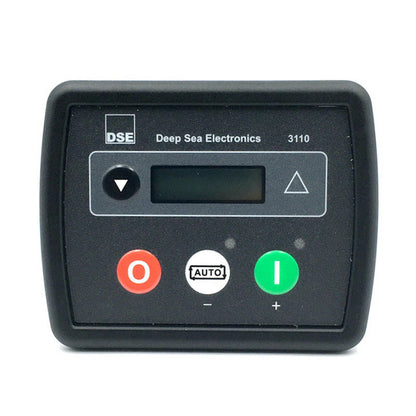 Original DSE3110 MPU Generator Control Module Manual/Self Start Module with LCD Screen for Diesel Generator Set Controls