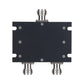 400-470MHz 2-Way Microstrip Power Divider RF Power Splitter Designed with N-Female Connectors