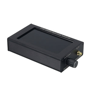 EMC Testing Version 35Mhz - 4400MHz Handheld Portable Spectrum Analyzer 4.3-inch TFT LCD Screen with Gain Block and Probe