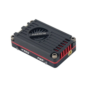 RUSHFPV MAX SOLO 2.5W FPV Transmitter Analog FPV VTX Standard Version for FPV Fixed Wing Drones