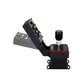 ODDOR Carbon Fiber Button Box SIM Racing Control Box + ODDOR 7R Racing Shifter for Racing Games