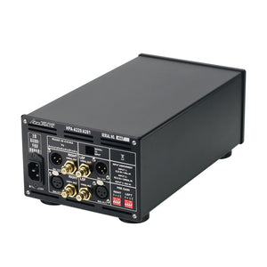 A281 Fully Balanced HiFi Headphone Amplifier Preamplifier without USB Input Replacement for LakePeople V281