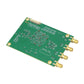 B210 Mini AD9361 Software Defined Radio Development Motherboard SDR Replacement for HackRF PlutoSDR