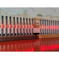 D'ESIGN L12 Rhythm Lights Voice Activated RGB Music Light LED with Pseudo Glow Tubes (Black Walnut)