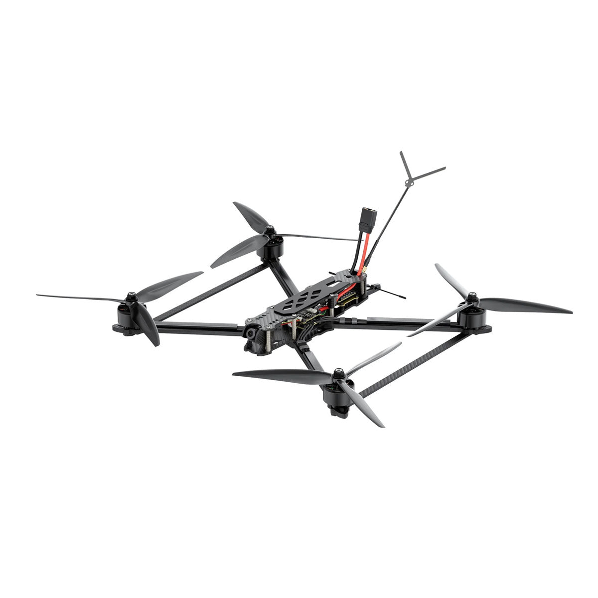 GEPRC MARK4 LR10 Long Range High Power FPV Racing Drone 1.2G 2W with ELRS915 Receiver 3KG Load Capacity
