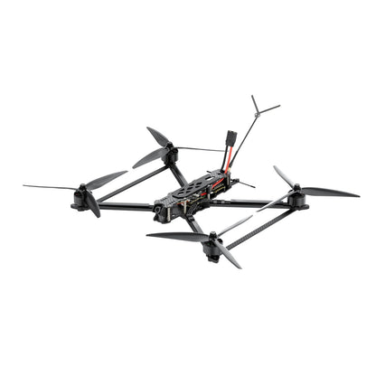 GEPRC MARK4 LR10 Long Range High Power FPV Racing Drone 1.2G 2W with TBS Nano RX Receiver 3KG Load Capacity
