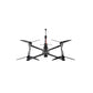GEPRC MARK4 LR10 Long Range High Power FPV Racing Drone 5.8G 2.5W with ELRS915 Receiver 3KG Load Capacity