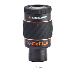 Original X-CEL LX 12mm Eyepiece Telescope Eyepiece 1.25&quot; Barrel Suitable for Moon Planet Observation