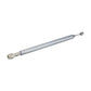 730mm/28.7&quot; 40MHz-6GHz Telescopic Antenna SMA for HackRF One Software Defined Radio Platform