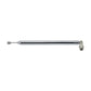 730mm/28.7&quot; 40MHz-6GHz Telescopic Antenna SMA for HackRF One Software Defined Radio Platform