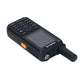 HAMGEEK 4GZA 2G 3G 4G Walkie Talkie 5000KM Handheld Transceiver for Zello Supports WiFi &amp; Bluetooth