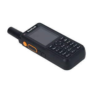 HAMGEEK 4GZA 2G 3G 4G Walkie Talkie 5000KM Handheld Transceiver for Zello Supports WiFi &amp; Bluetooth