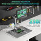 Andonstar AD249SM-Plus Trinocular HDMI Digital Microscope with 10-inch Screen + Extension Base for PCB Repair