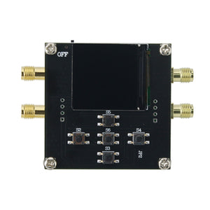 10MHz-19GHz LMX2595 V3 PLL Core Board + STM32 Control Board High Frequency Phase Locked Loop with SMA Female Connector