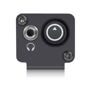 ANLEON S0 IEM System 3.5mm Earphone Wireless In Ear Monitor System for Personal Stage Performance Monitoring