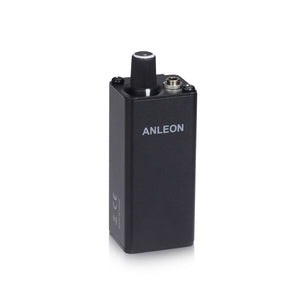 ANLEON S0 IEM System 3.5mm Earphone Wireless In Ear Monitor System for Personal Stage Performance Monitoring